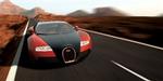 Ingen hurtigere - Bugatti Veyron har en topfart på over 400 km/t. Foto: Bugatti 