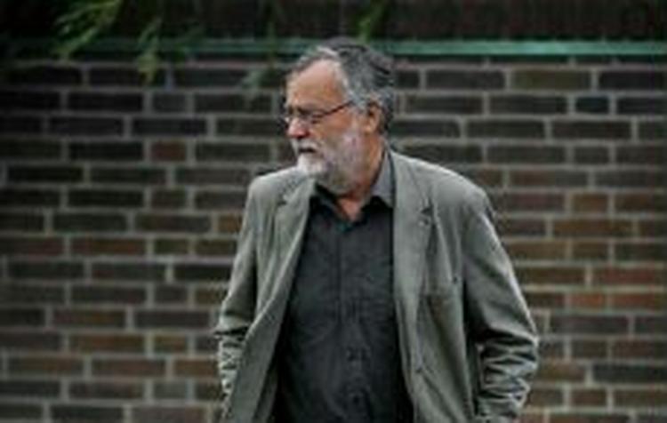 Erik A. Nielsen kræver at kulturministeren trækker sine ord i sig igen. - Foto: Jens Dresling 