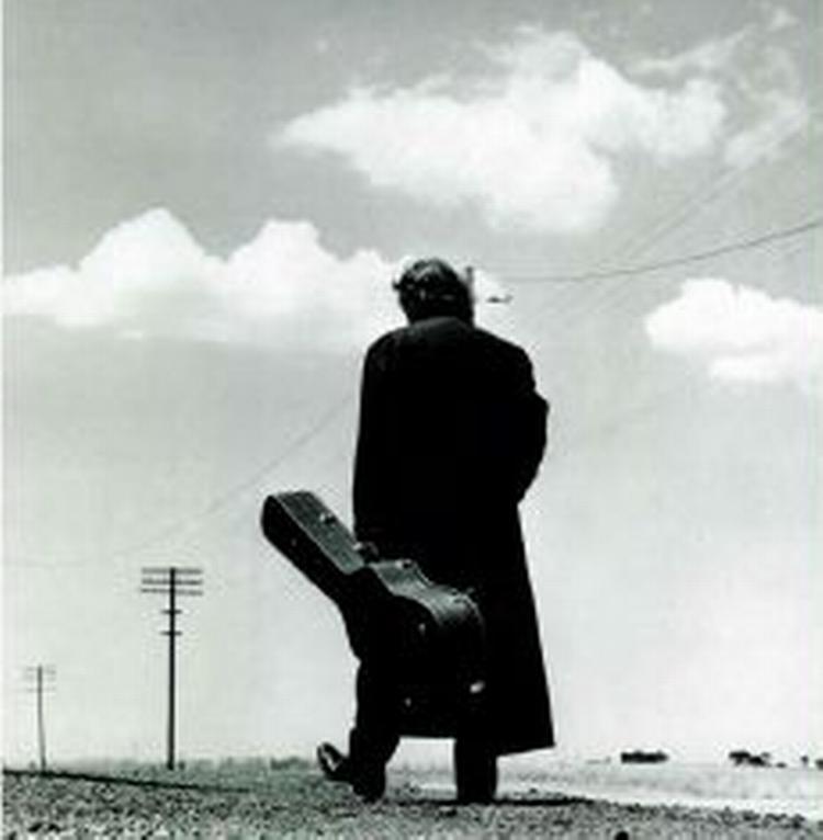 Johnny Cash døde i en alder af 71 år i 2003. - Foto: Universal Music 