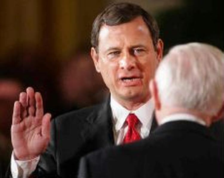 John Roberts. - Foto: AP 