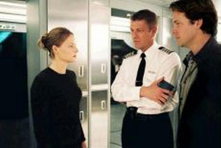 Jodie Foster på jagt efter sit barn. - PR-foto 