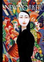 TJEKKET. Et af The New Yorkers mange styrker er dets forsider. Som man naturligvis også kan søge på i The Complete New Yorker.   Illustration: Forsideudsnit af det nyeste New Yorker 