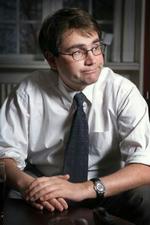 »Kanonen er en hyldest til kunstens frihed og suverænitet, og kanonarbejdet skal ikke politiseres og indblandes i samfundsdebatten«, mener Brian Mikkelsen. - Foto: Jens Dresling 