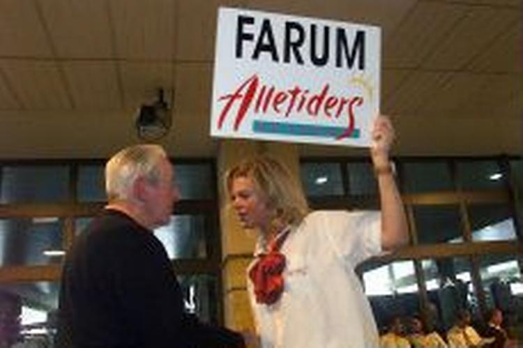 Alletiders Rejser tjente godt på velfærdsrejserne for Farum Kommune. - Foto: Morten Bjørn Jensen 