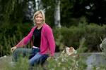 Henriette Kjær (K) understreger, at hun ikke fortryder et ord i nye bog. Men omtalen af den i især Ekstra Bladet er fejlagtig, siger hun til Ritzau. - Foto: Thomas Wilmann 