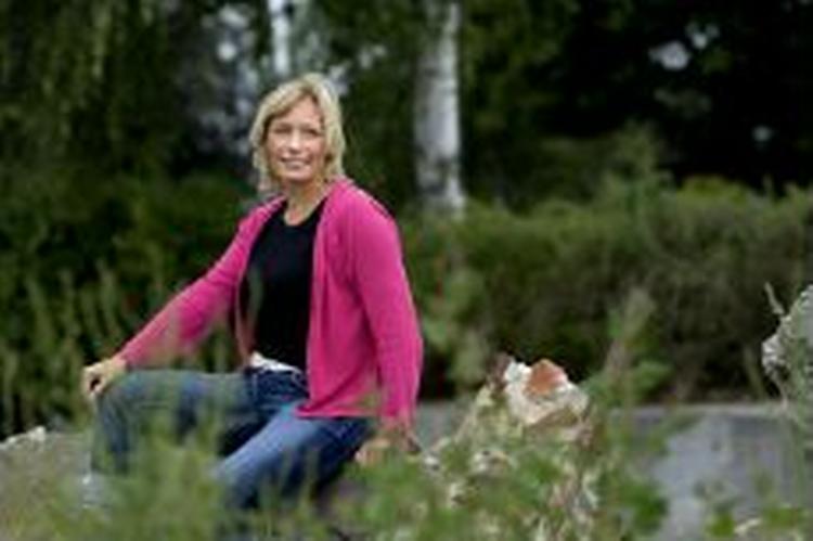 Henriette Kjær (K) understreger, at hun ikke fortryder et ord i nye bog. Men omtalen af den i især Ekstra Bladet er fejlagtig, siger hun til Ritzau. - Foto: Thomas Wilmann 