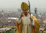 Stasi havde Joseph Ratzinger i søgeren, men fandt intet snavs. - Foto: AP 