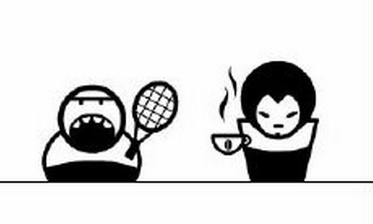 Der er masser af sjove figurer at vælge imellem på Stripgenerator.com. 