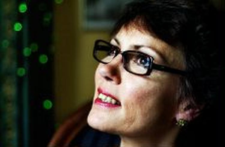 Louise Frevert er blevet meldt til politiet for de nedladende budskaber, der var bragt på hendes hjemmeside. - Foto: Camilla Stephan 