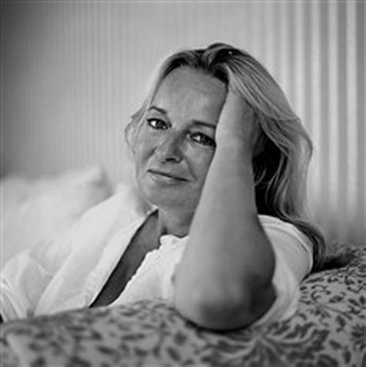 Anne Linnet. - PR-foto 