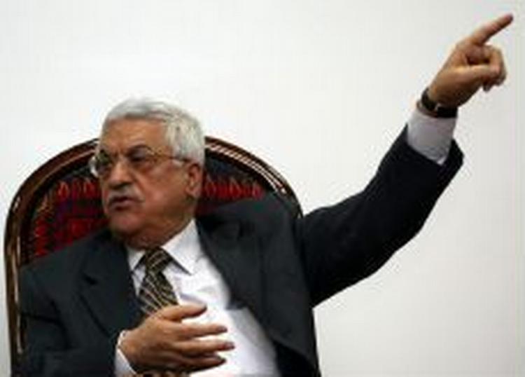Abbas tvinges nu til at danne en ny regering. - Foto: AP 