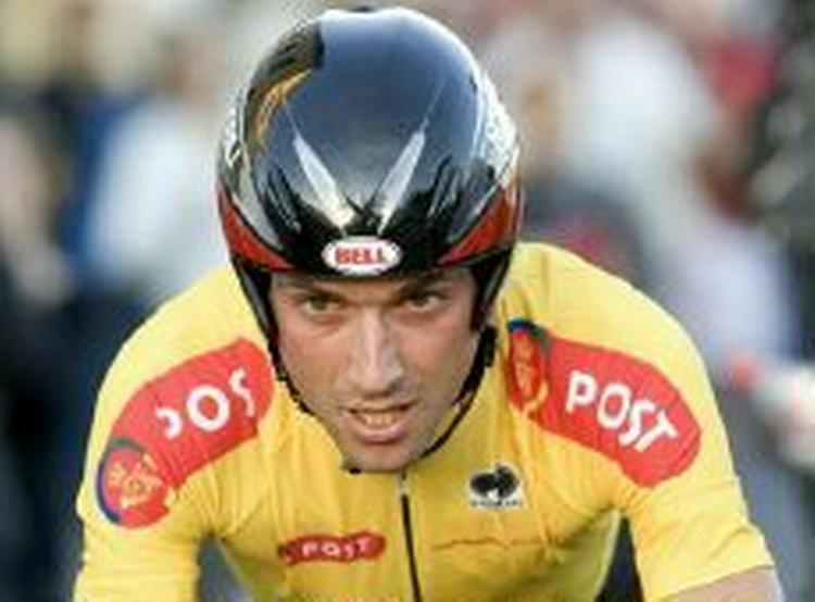 CSC's Ivan Basso er ikke i form til at gennemføre resten af sæsonen - Foto: Claus Bonnerup 