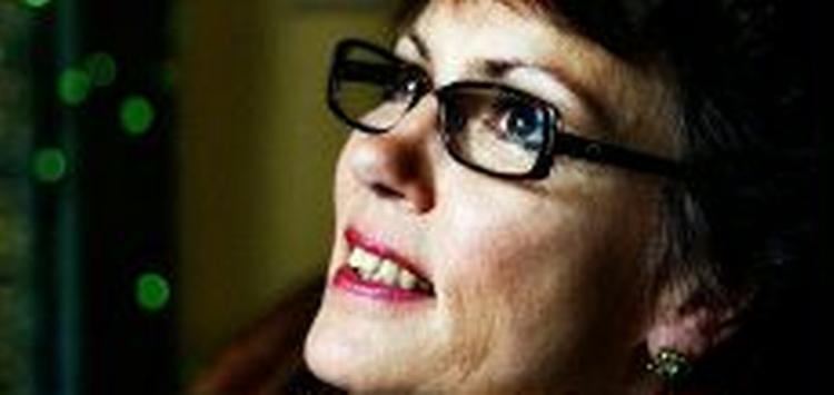 Dansk folkepartis Louise Frevert har trukket hele sin bog væk fra sin hjemmeside - Foto: Camilla Stephan 
