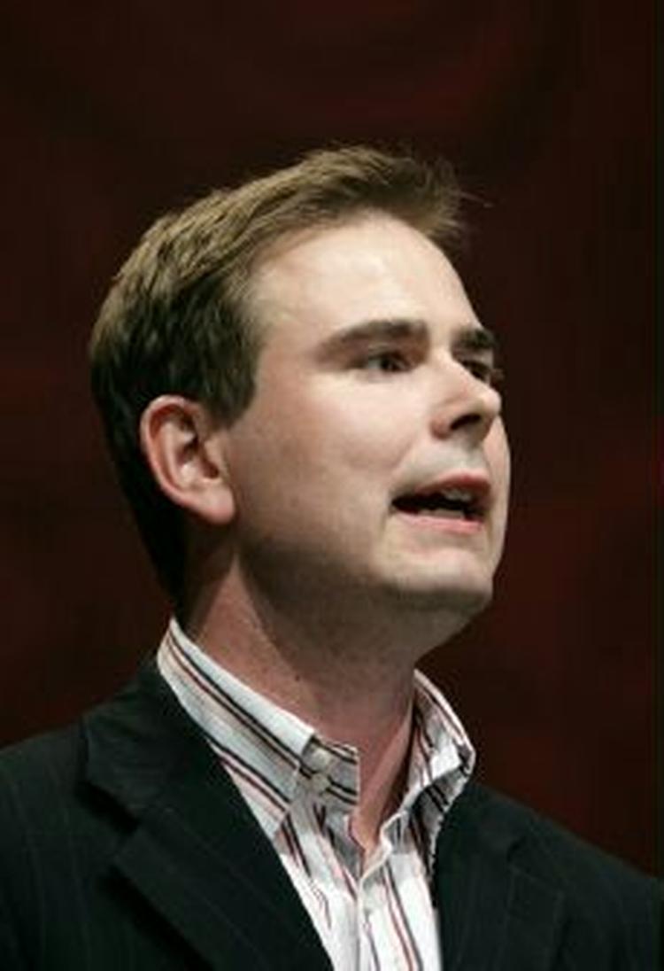 Socialdemokraten Nicolai Wammen lover flere boliger, hvis han bliver borgmester i Århus. - Foto: Rasmus Baaner 