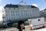 Restaurant D Angleterre søger en ny chefkok. Den forrige ville ikke lave stjerneskud og pariserbøf. - Foto: Kim Nielsen 