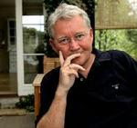 Bjarne Reuter. Nomineret til BG Banks Litteraturpris. - Foto: Pelle Rink 