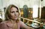 S-formand Helle Thorning-Schmidt - valgkampklar