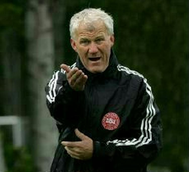 Morten Olsen. - Arkivfoto: Lars Poulsen. 