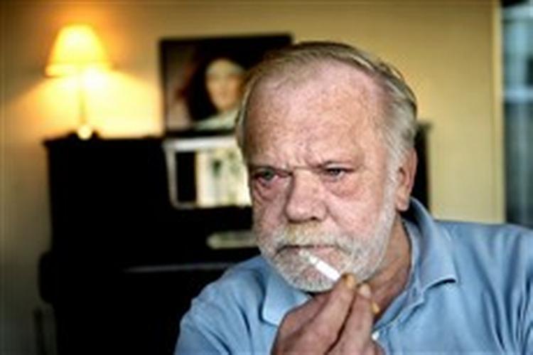 »Det er både pengene og æren, det drejer sig om«, siger den tidligere byggematador Bøje Nielsen, som søger oprejsning for konkursen, der stoppede hans karriere.   Foto: Thomas Borberg. 
