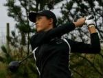 Amerikaneren Michelle Wie bliver professionel - kun 15 år gammel. - Arkivfoto: AP 