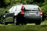 En mand fra Amager er lidt træt af, at hans nyere volvo bliver brugt som sovested. - Foto: Martin Lehmann 
