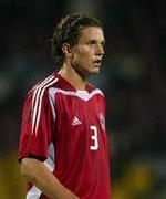 Leon Andreasen har før været udtaget til landsholdstræning, men har stadig sin debut på A-landsholdet til gode. - Arkivfoto: Lars Poulsen 