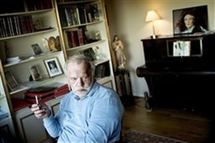 Bøje Nielsen.   Foto: Thomas Borberg 
