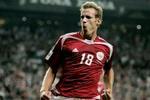 Danmark - Georgien 6-1