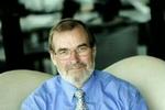 Formand Hans Jensen: »Jeg er helt overbevist om, at det vil styrke lønmodtagerne i både LO og FTF, hvis vi sluttede os sammen«. - Arkivfoto: Thomas Borberg 