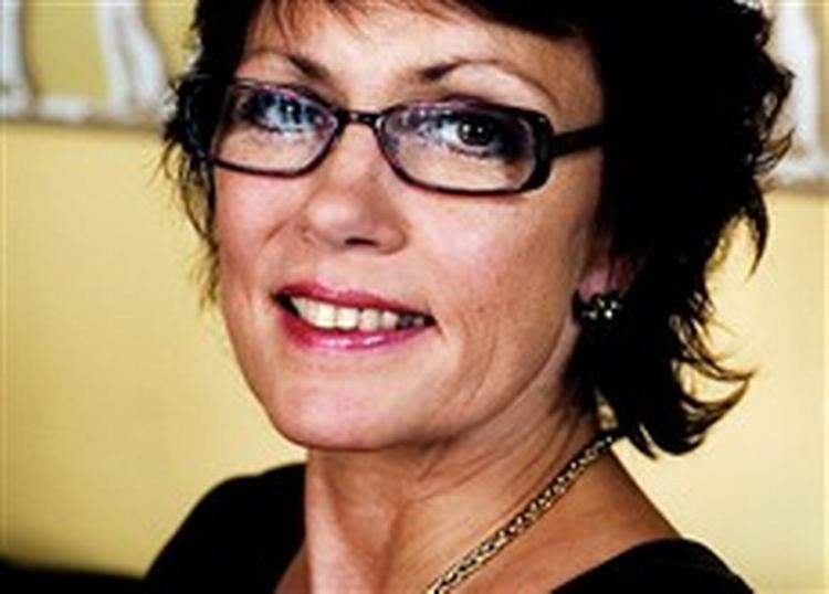 Louise Frevert er nu formelt blevet anmeldt for sin bog 'Kort og godt'. Arkivfoto: Camilla Stephan 