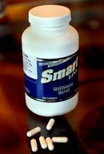 Slidgigtmidlet Glucosamin har ikke den store effekt, viser ny stor undersøgelse - Foto: Lars Poulsen 