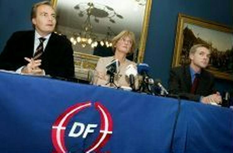 Dansk Folkeparti vil have strammet loven om sex-chat med børn - Foto: Camilla Stephan 