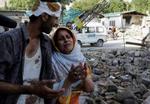 PAKISTAN SOUTH ASIA QUAKE