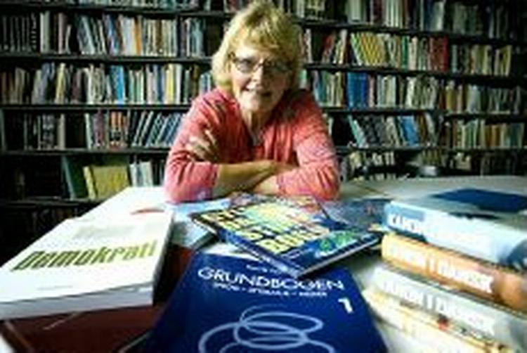 Marianne Zibrandtsen. - Foto: Morten Langkilde 