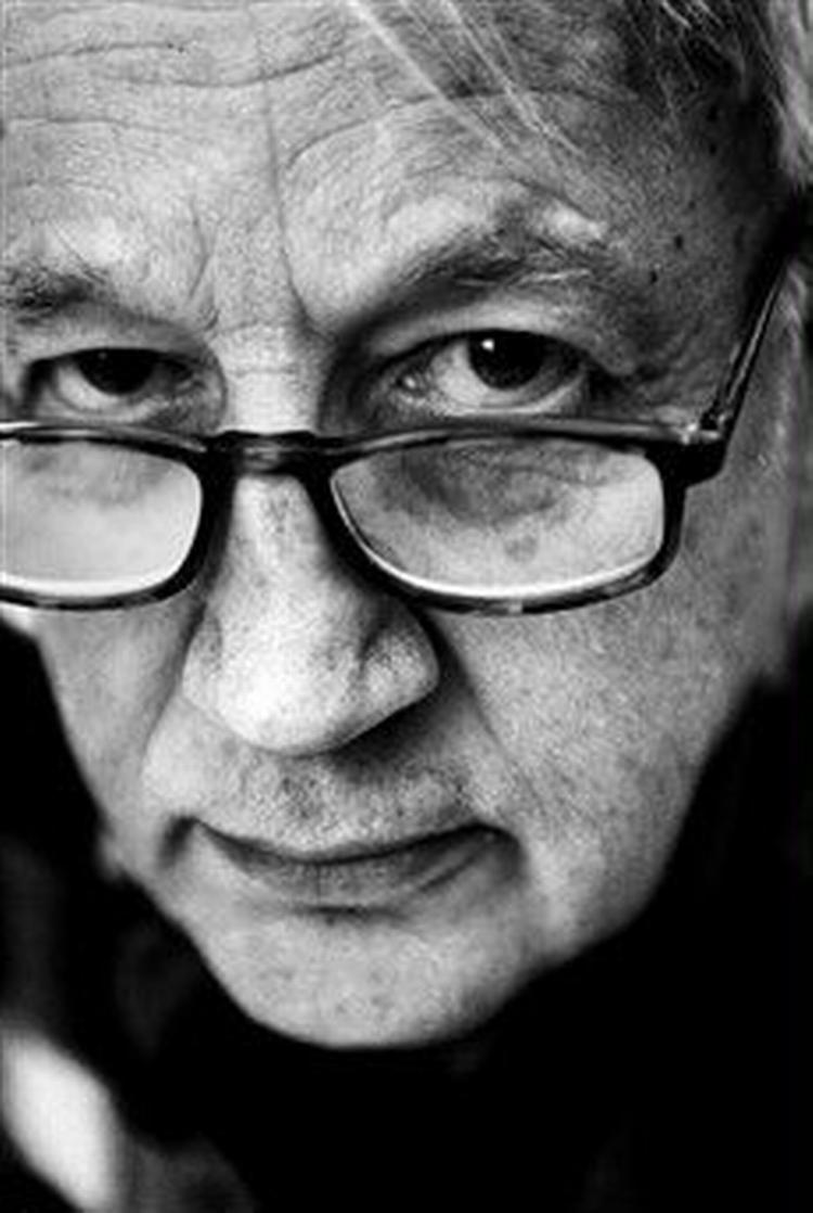 Knut Ahnlund.   Foto: Anette Nantell 