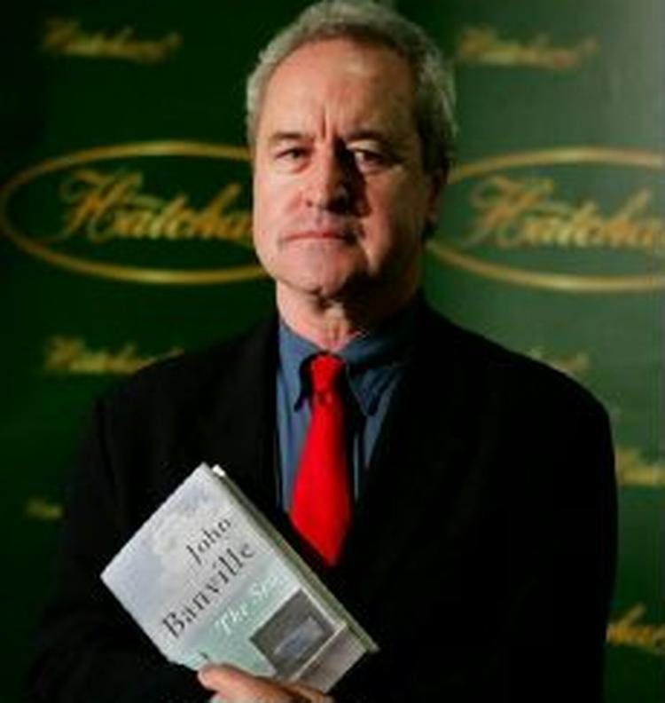 John Banville. - Foto: AP 