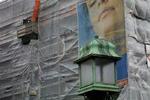 Københavnske stilladsarbejdere beskyldes for at holde jyske og fynske konkurrenter væk fra byggepladserne - Foto: Lars HansenA! 