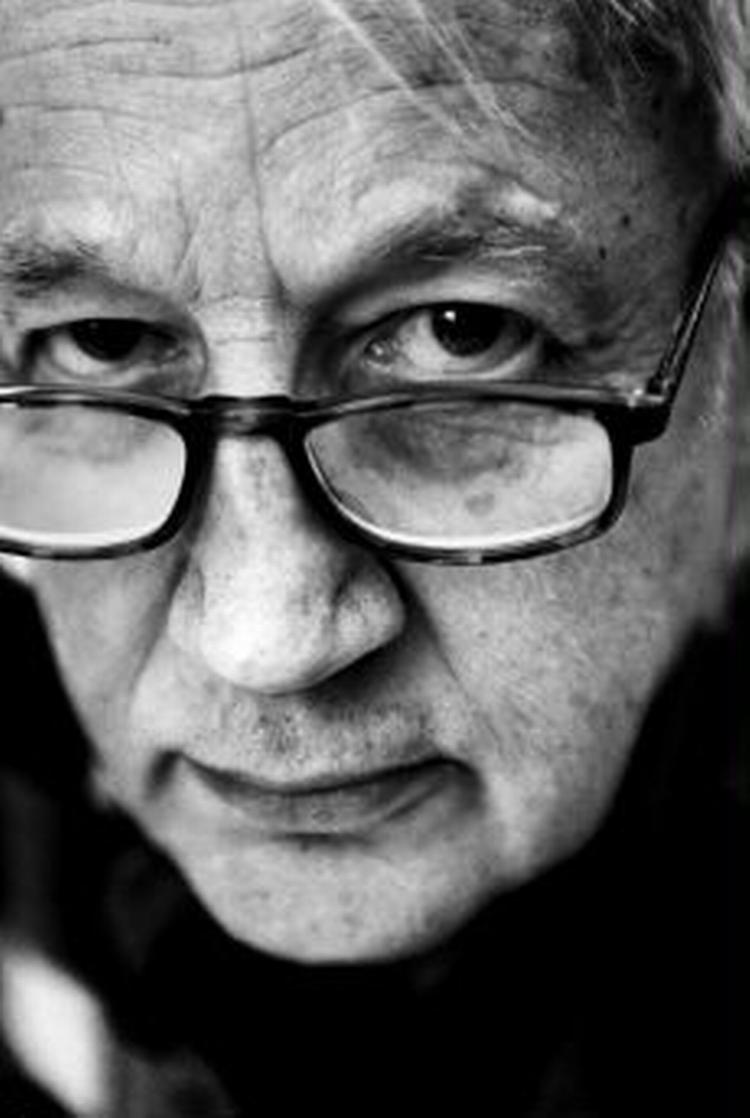 Knut Ahnlund. - Foto: Anette Nantell 