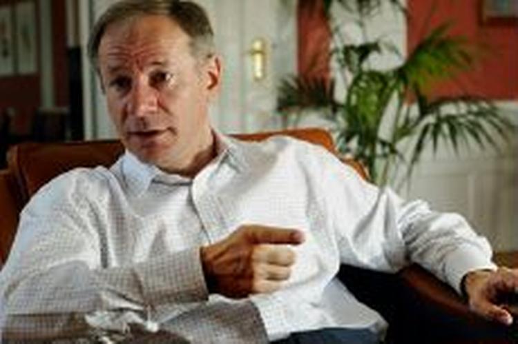 rigspolitichef Torsten Hesselbjerg er blevet hovedperson i en lønstrid mellem en kriminalbetjent og etaten. - Arkivfoto: Nicolai Svane 