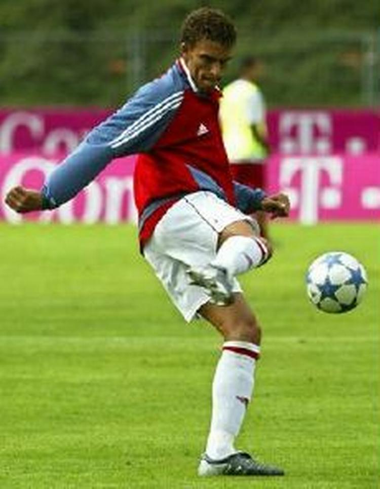 Valerien Ismael fik et afslag fra den tyske landstræner Jürgen Klinsmann. - Arkivfoto: AP. 