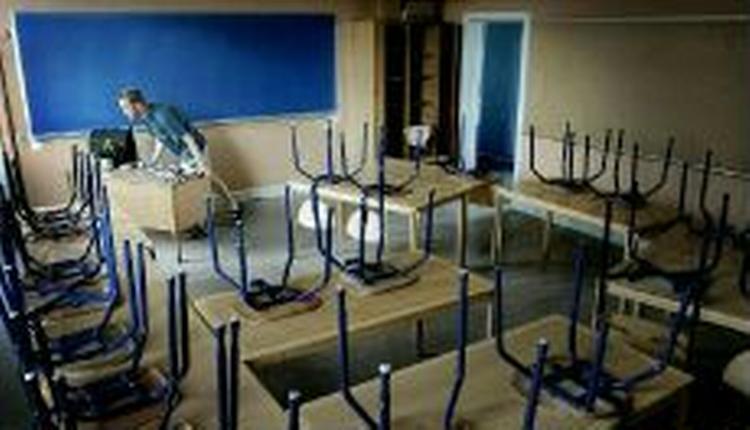 Virksomheder skal kunne få københavnske skolelokaler opkaldt efter sig, hvis de sponsorerer en istandsættelse. - Arkivfoto: Kåre Viemose 
