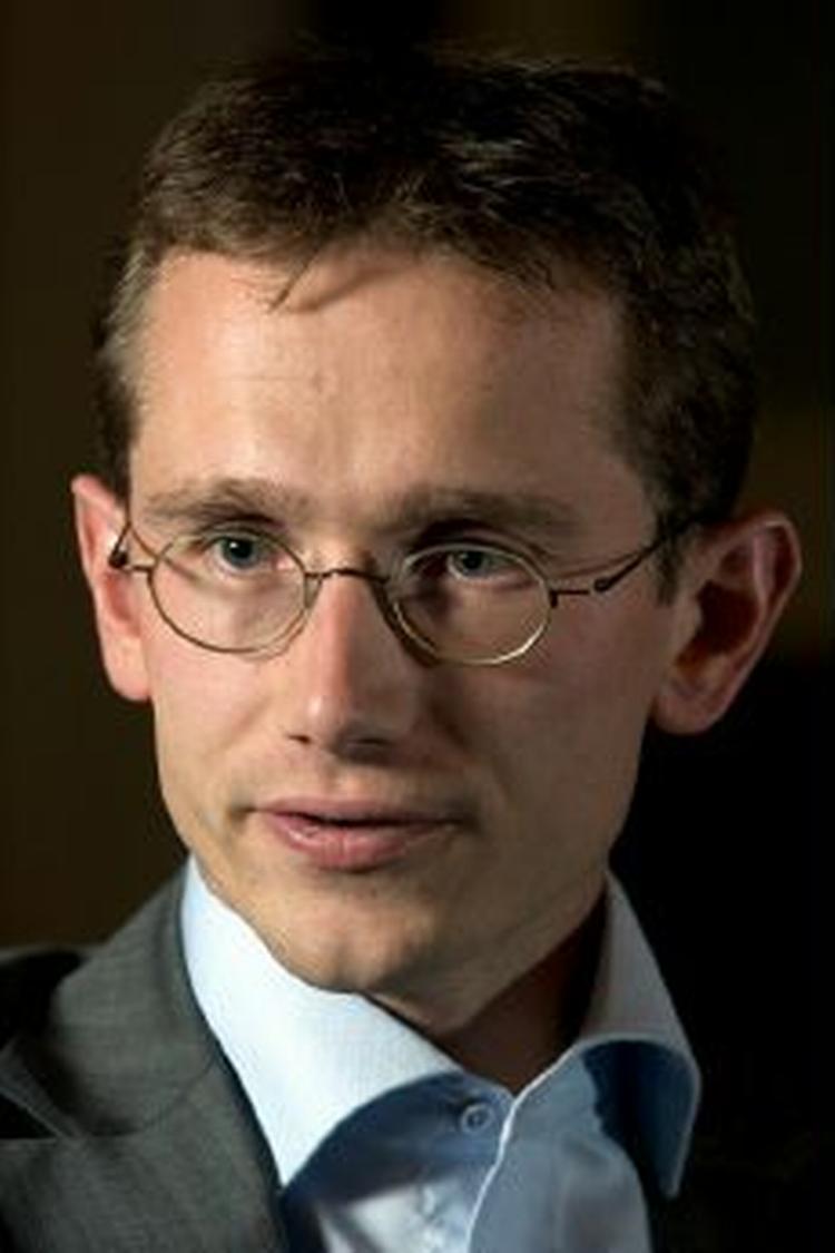 Skatteminister Kristian Jensen (V) vil ikke vide af noget forsøg med timebank. - Arkivfoto: Jens Dresling 