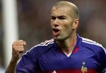 FRANCE CYPRUS WORLD CUP SOCCER
