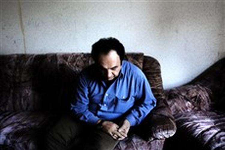Den irakisk-kurdiske flygtning Tashin Asmail er med i den rapport, som Institut for Menneskerettigheder har sendt ud. - Foto: Martin Bubandt Jensen 