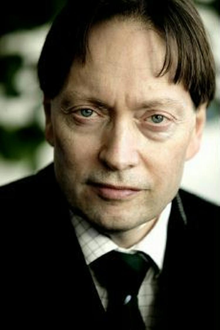 HORACE ENGDAHL. Nobelpriskomiteens ordførende sekretær.   Foto: Jacob Ehrbahn 