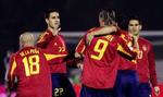 Spaniens VM-drømme går via playoff trods en 6-0 sejr over San Marino i den sidste kamp. - Foto: AP 
