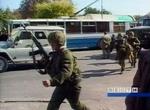 RUSSIA ATTACK REBELS