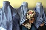 Den hollandske integrationsminister vil begrænse brugen af burkaen på offentligt sted. - Foto: AP 
