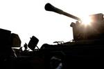 Oppositionen kan ikke huske alle de spørgsmål, den har stillet om indsatsen i Irak, siger Søren Gade. Foto fra den danske lejr i Basra. - Arkivfoto: Thomas Borberg 