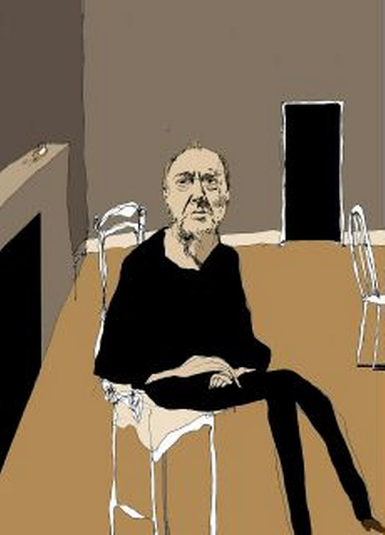 Tegning: Per Marquard Otzen 